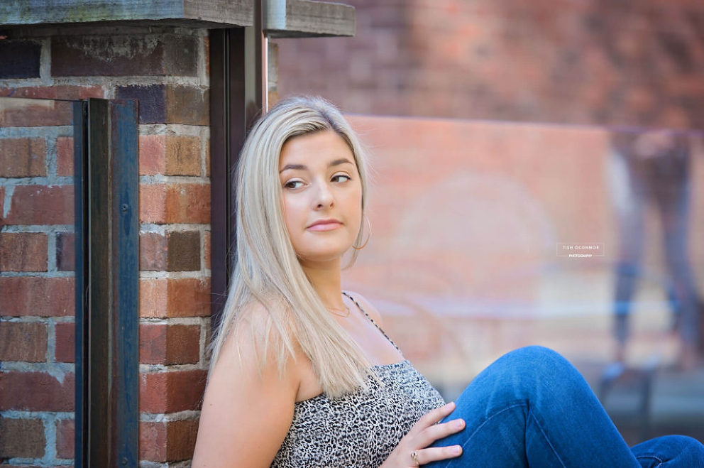 Tish OConnor Photography | Sofia, Loyalsock Township High School Senior ...