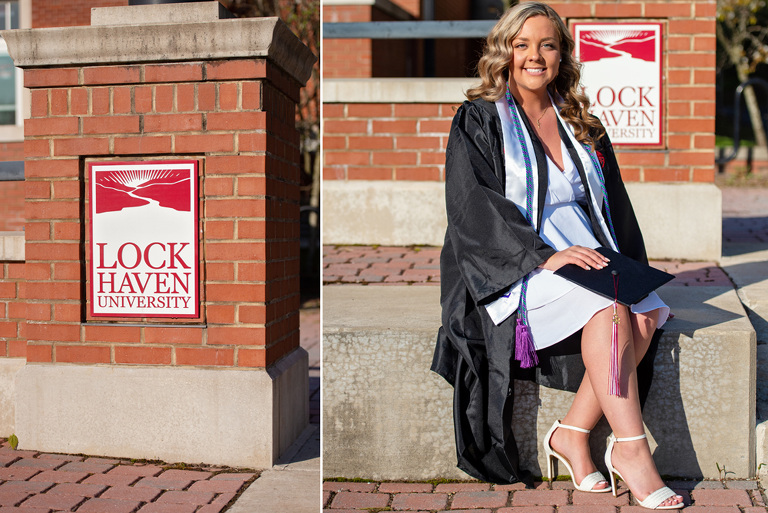 Lock Haven University Graduate